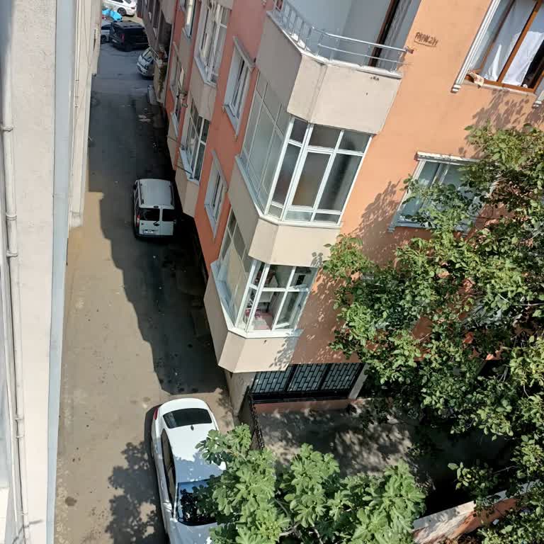 Aras Kargo Kuryesi Paketi Eve Teslim Etmek İstemiyor.