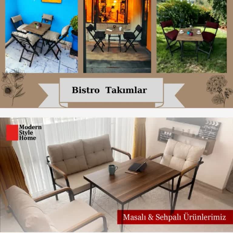 Modern Style Home (Instagram: Modernstylekonsept) Üzerinden Alışverişte Yaşanan Sorunlar