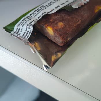 Fellas Antep Fıstıklı Kakaolu Bar Küflü Çıktı.