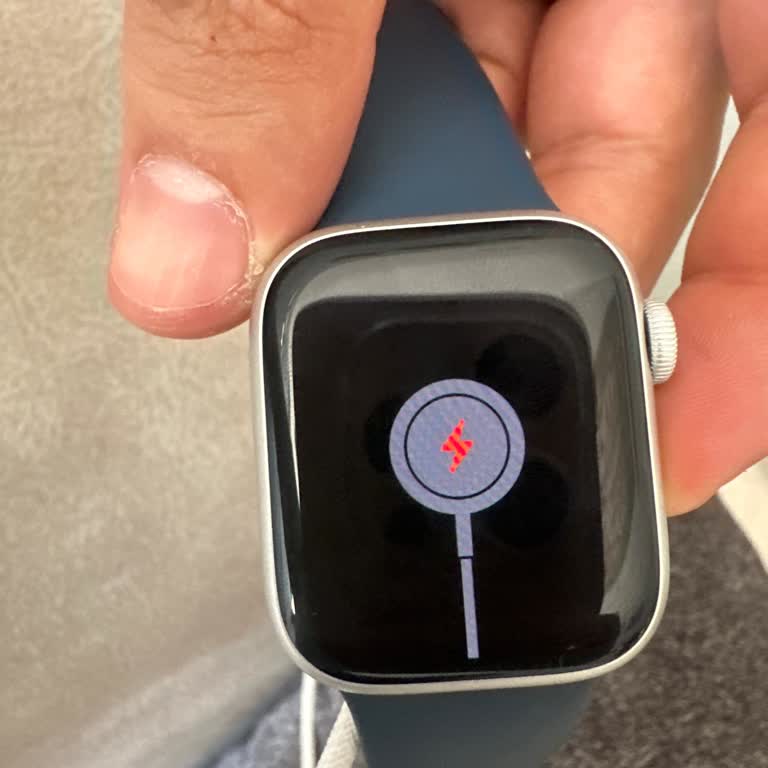 Apple Şarj Almıyor Saat