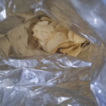 A101 Samba Yoğurt Mevsimli Cips Kedi Maması Tadında