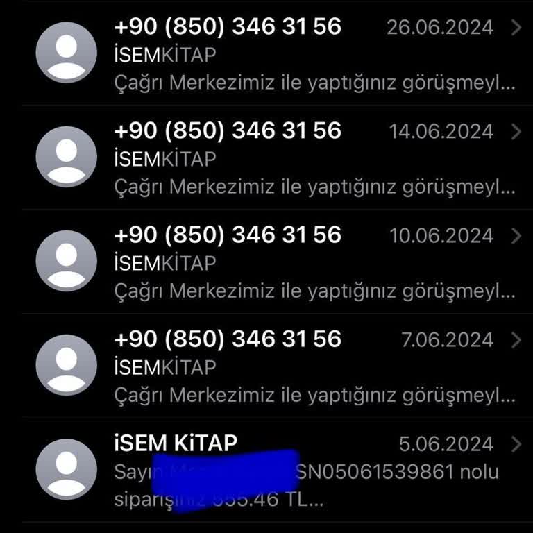 İsem Yayıncılık 2 Aydır Bekleyen Geri Ödeme