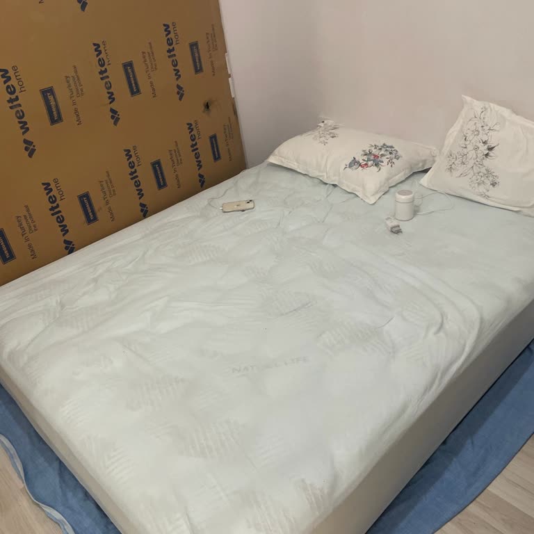 Weltew Home Baza Başlığı Eksik Geldi, İlgisizlik, Lakayıtlık...