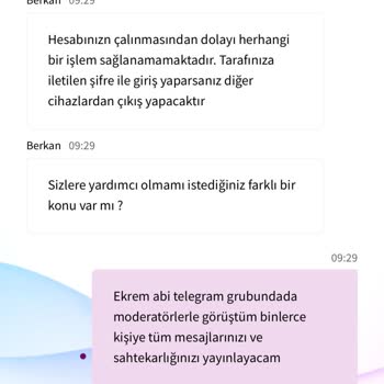 Onwin Hesabımdaki Paraya Çöktü