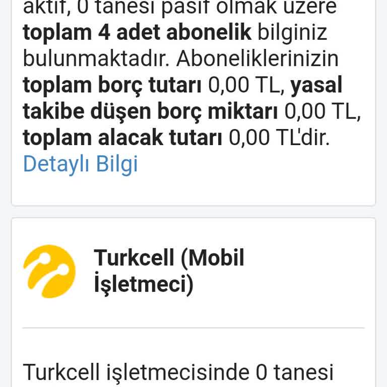 Superonline Başka Firmaya Borcu Bahane Ediyor