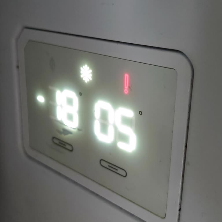 Vestel Buzdolabı Ekranında Kırmızı Soru İşareti Var