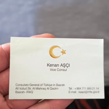 Dışişleri Bakanlığı Acil Yardım Yurt Dışında Mağduruz