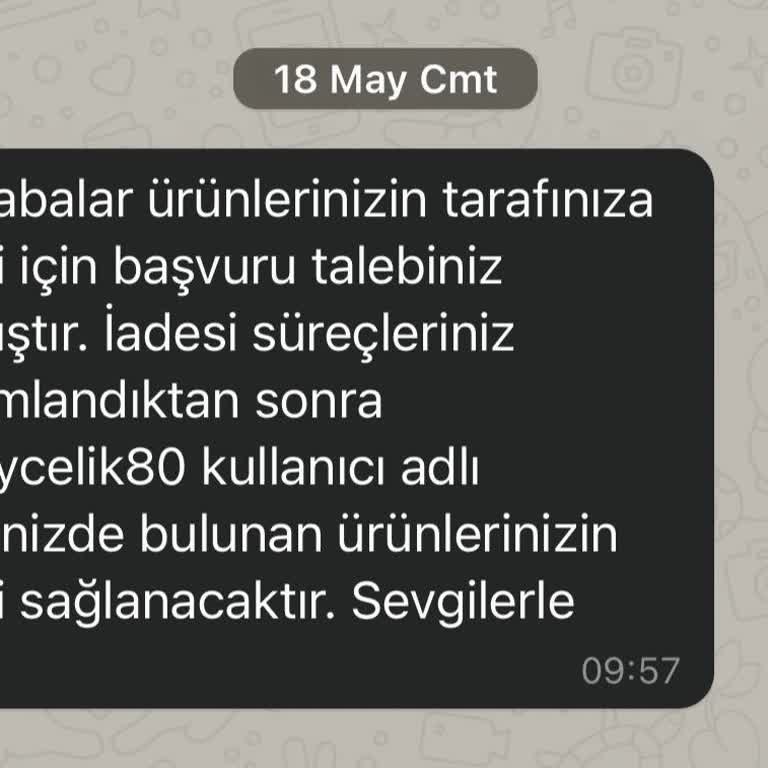 Gardrops Sitesine Ürün Göndermek