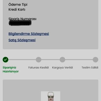 D&R 10 Günü Aşkın Süredir Aldığımız Ürünü Göndermiyor
