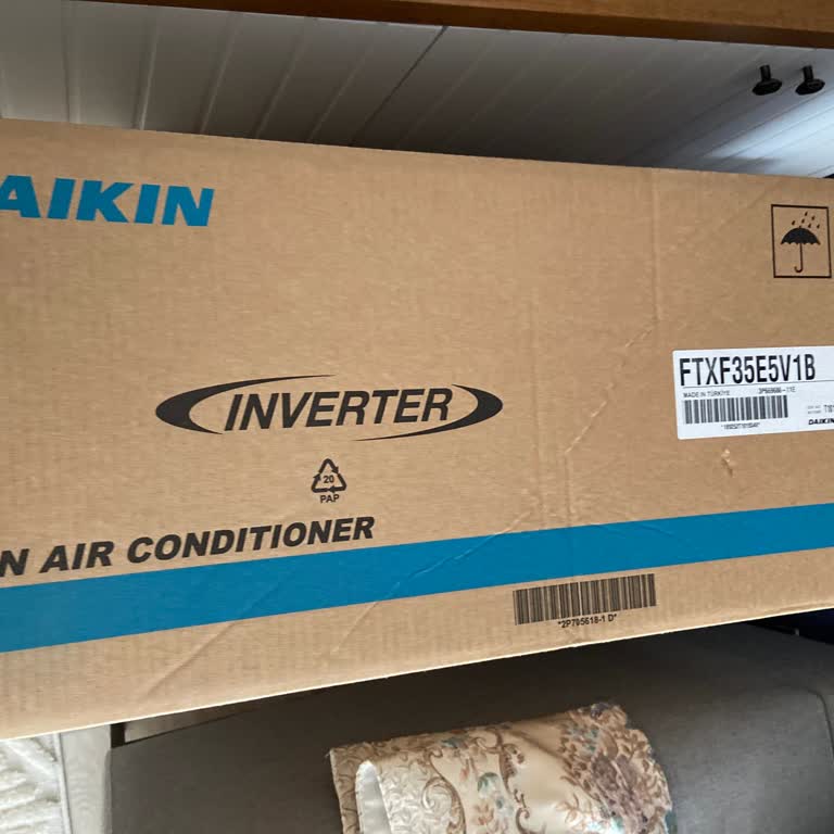 Daikin Montaj Şikayet 1 Ay Oldu
