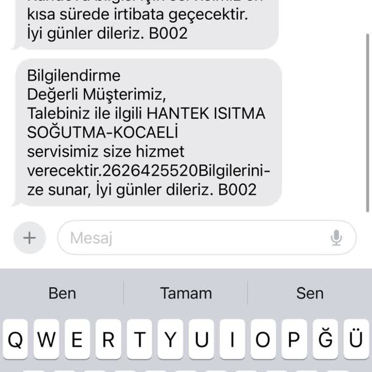 Daikin Klima Darıca Servis Sorunu