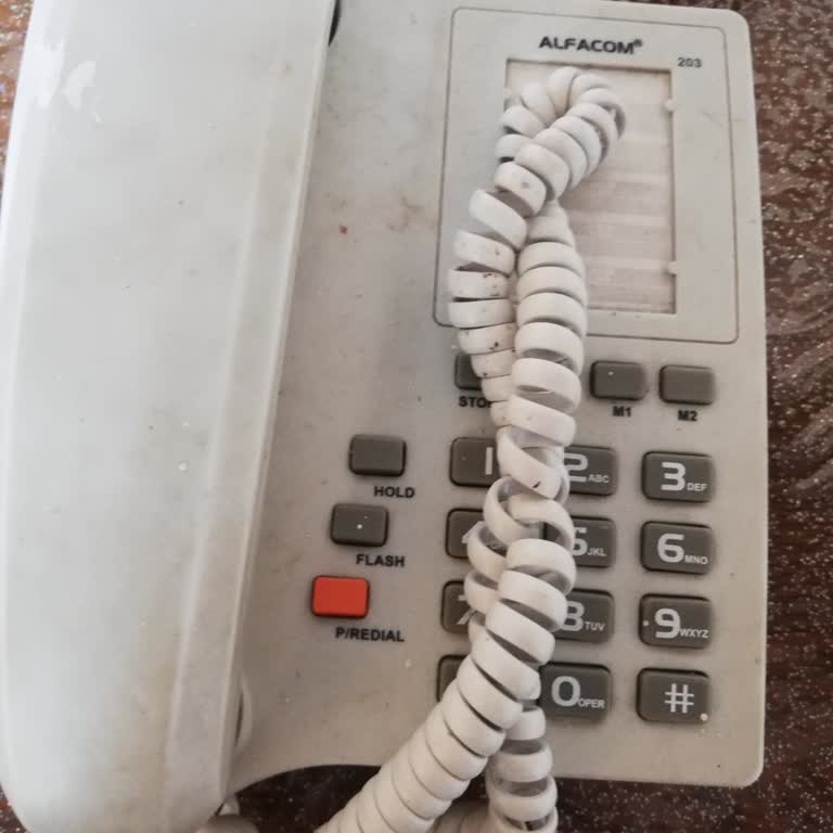 Türk Telekom Ev Telefonu Arızası