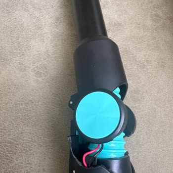 Fakir Ev Aletleri Bolt X Plus Aqua 8472 Dikey Şarjlı Pişmanlığı