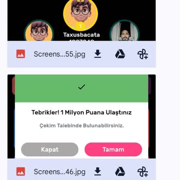 Bilen Kazanır Uygulamasının Ödül Haklarını Göndermemesi