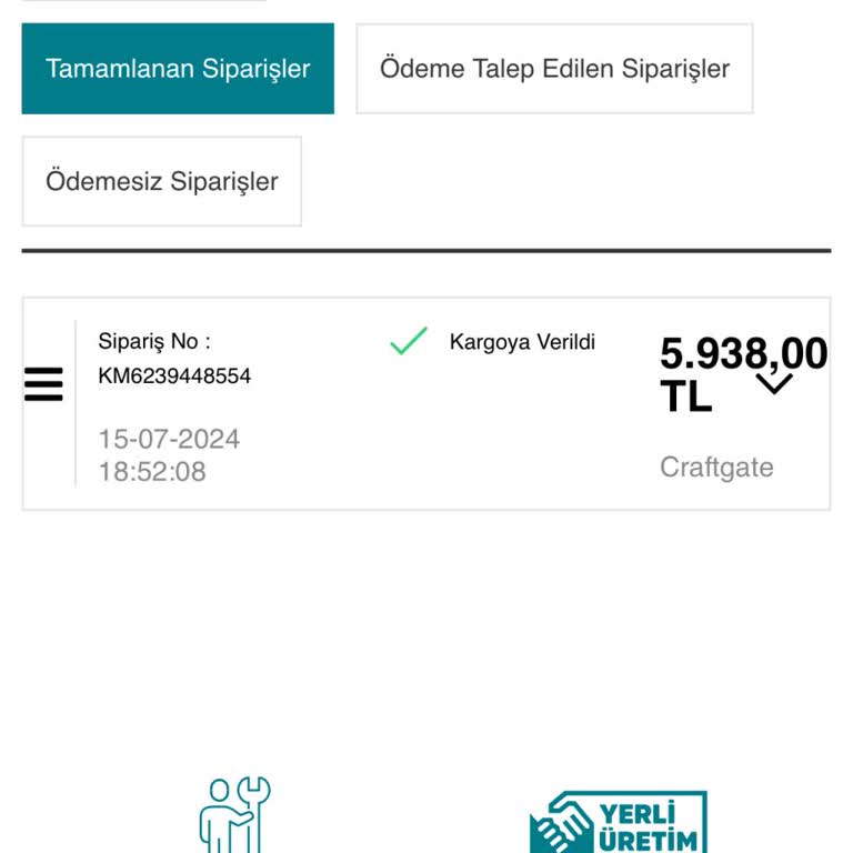 Kumtel.com Ürün Göndermiyor
