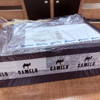 Gamelu Marka Spor Ayakkabı Hakkında Şikayetim