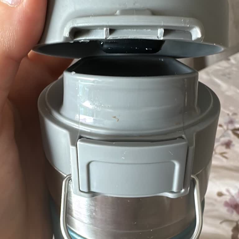 Stanley Termosun Kapağı Kırıldı
