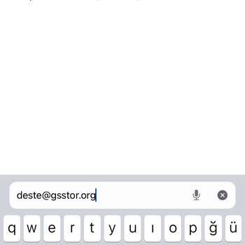 GS Store İncelemeye Alınacak Ürün