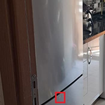 Bosch Marka Buzdolabı Şikayeti