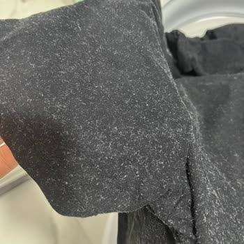 Bosch Çamaşır Makinesi Tüylendirme Yapıyor/ Büyük Sorun Yaşıyoruz