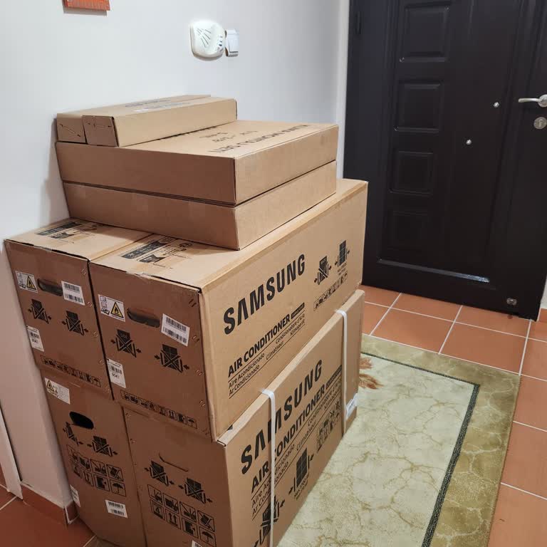 Samsung Klima Montajında Gecikme Yaşanması