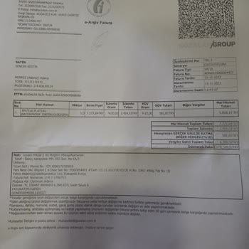 Gözalan Group GÖZALAN/Group Columbia Ürününe Sahip Çıkmadı