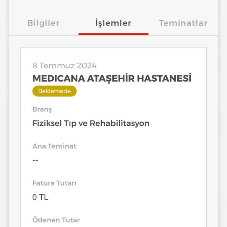 Mapfre Sigorta Mapfre Şirketi Sağlığa Önem Vermiyor