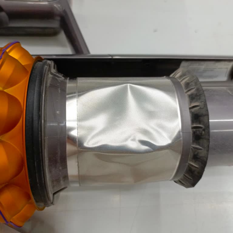 Dyson Garanti Kapsamında Çözülmeyen Süpürge Sorunu