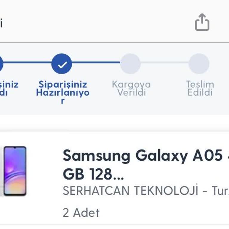 Turkcell Pasaj Ürünler Söylendiği Şekilde Zamanında Kargoya Verilmedi