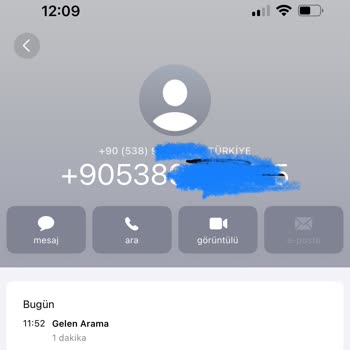 McDonald's Göztepe Orada İnşaatlar Var Diyerek Sipariş Göndermiyor!