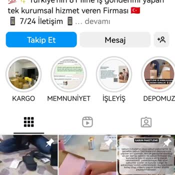 Evde Paketleme Türkiye S*****. Factoring Şikayet Var