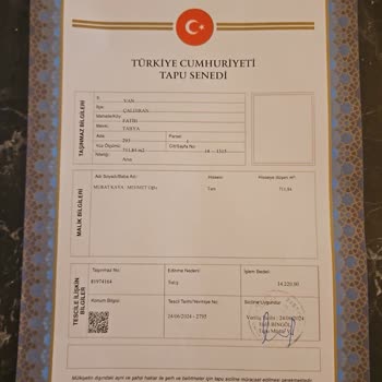 VEDAŞ Kaçak Yapıya Abonelik Verilmesi