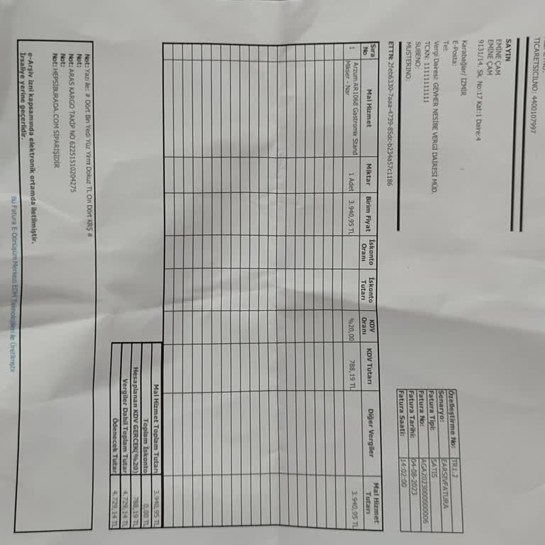 Arzum Gusto Hamur Yoğurma