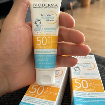 Bioderma Photoderm Mineralli Güneş Kremi