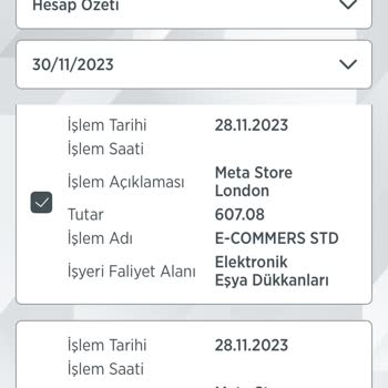 Ziraat Bankası Kredi Kartı Şüpheli İşlem Mağduriyeti