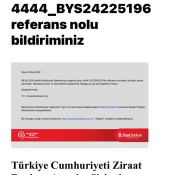 Ziraat Bankası Kredi Kartı Şüpheli İşlem Mağduriyeti