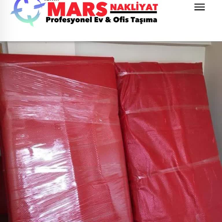 Mars Nakliyat (İzmir) Doğru Dürüst Paketleme Bile Yapmadı