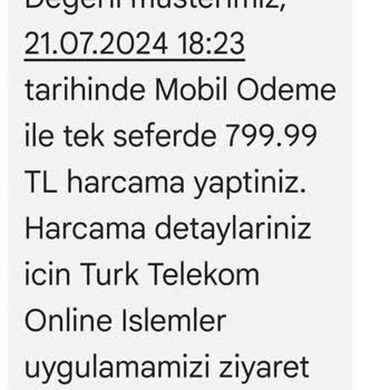 Brawl Stars Oyunu Bilgim Dışında Elmas Satıp Faturaya Yansıtmış.