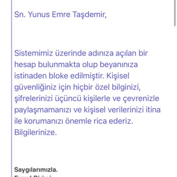 Payfix Sahte Hesap Açılışı