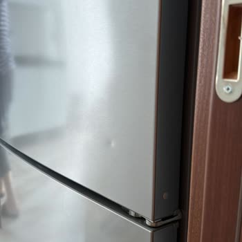 Bosch Buzdolabı Göçük Sorunu Firmanın İlgilenmemesi