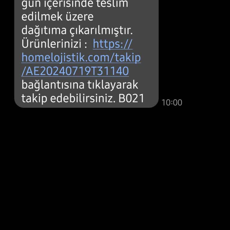 Mondi Home İnternet Üzerinden Alışveriş Ve Kesinlikle Muhatap Bulamama