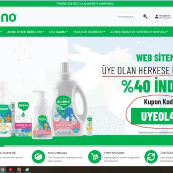 Siveno %40 İndirim Aldatmacası
