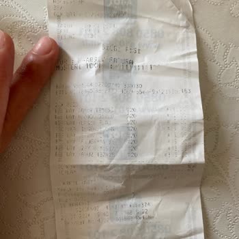 A101 Ürün İadesi Alınmadı