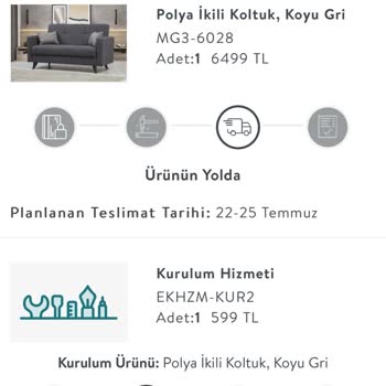 Vivense Geciken Ve Gerçekleşmeyen Teslimat