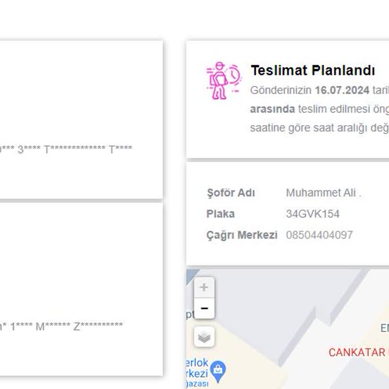 WeLokal Gratis Online Alışveriş Ve Ve Lokal Kargo Firması Sorunu