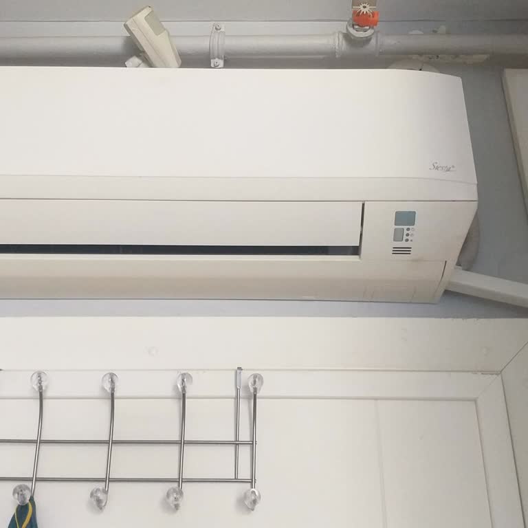 Daikin Klima Sultanbeyli Servisi (erka) Tesisatta Sahte Ürün Kullandı