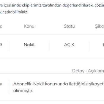 Türk Telekom Evde İnternet Aboneliği Pişmanlıktır!