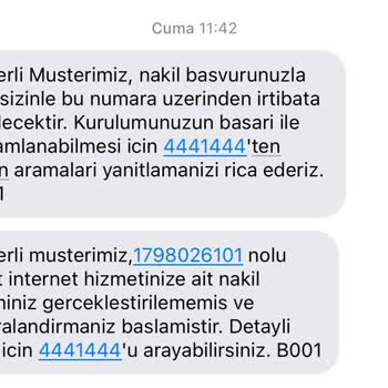 Türk Telekom Evde İnternet Aboneliği Pişmanlıktır!