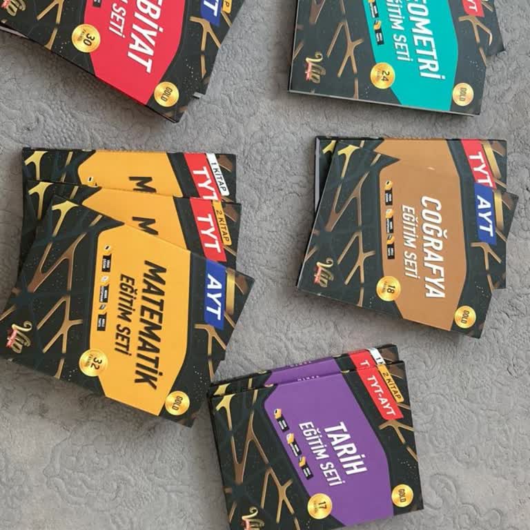 Can Kitap Kırtasiye (Silifke) Kitap Seti Pahalılığı