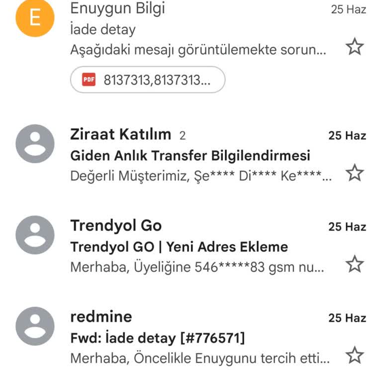 Enuygun.com Bilet İptali Para İadesi